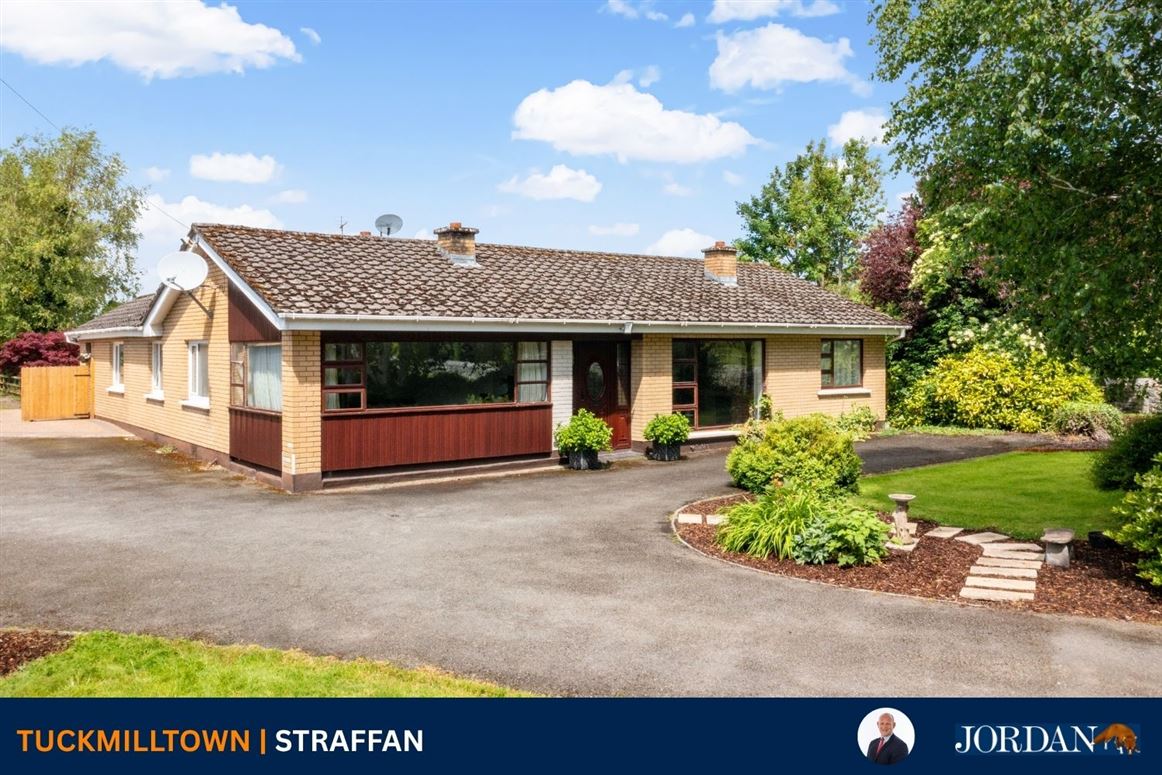 Tuckmilltown on c. 1.11 Acre, Straffan, Co. Kildare