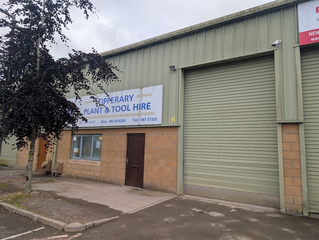 Unit 9, Springfort Business Park, Nenagh, Co. Tipperary