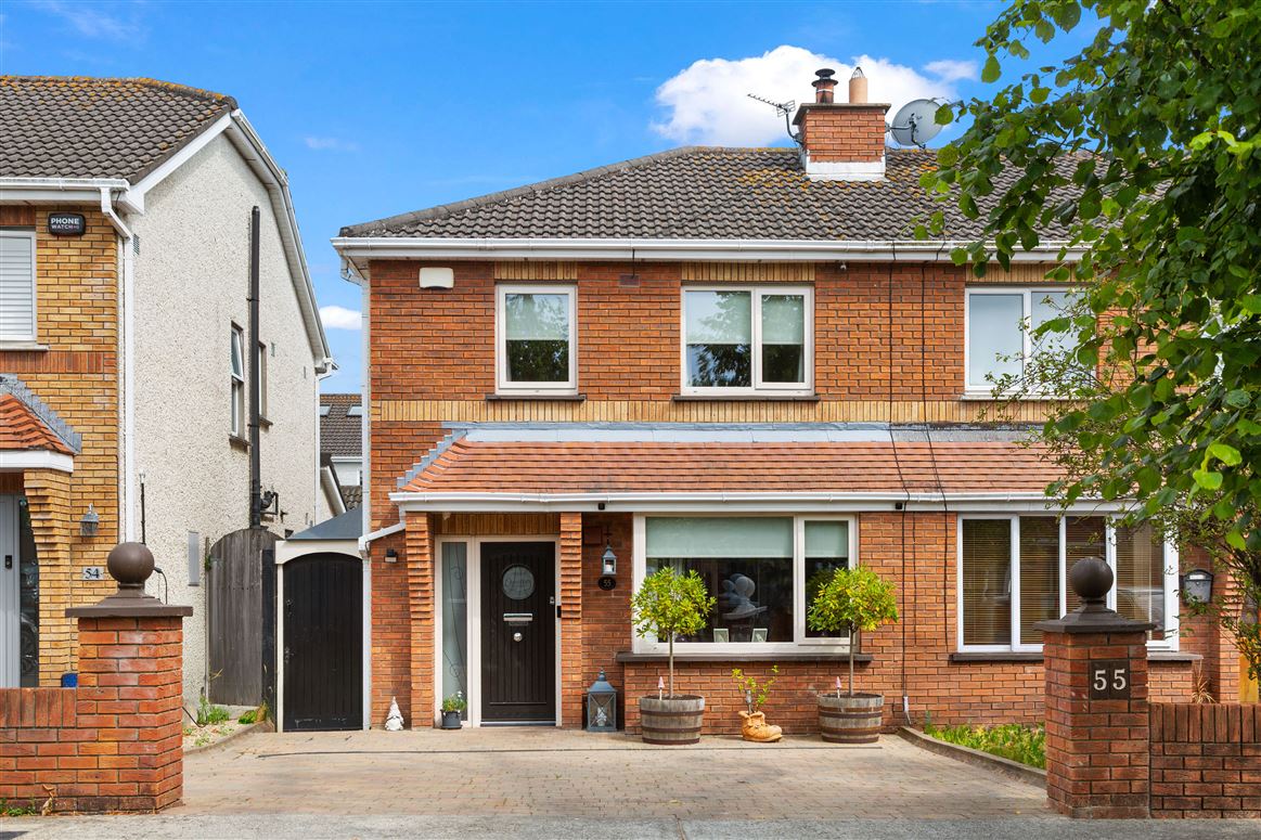 55 Woodstock, Kilcoole, Wicklow