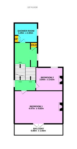 8 Martello Terrace, Bray, Co. Wicklow