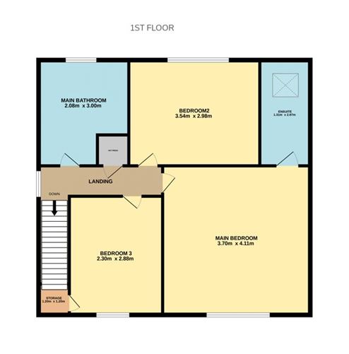28 Rowan Hill, Mount Oval, Rochestown, Cork