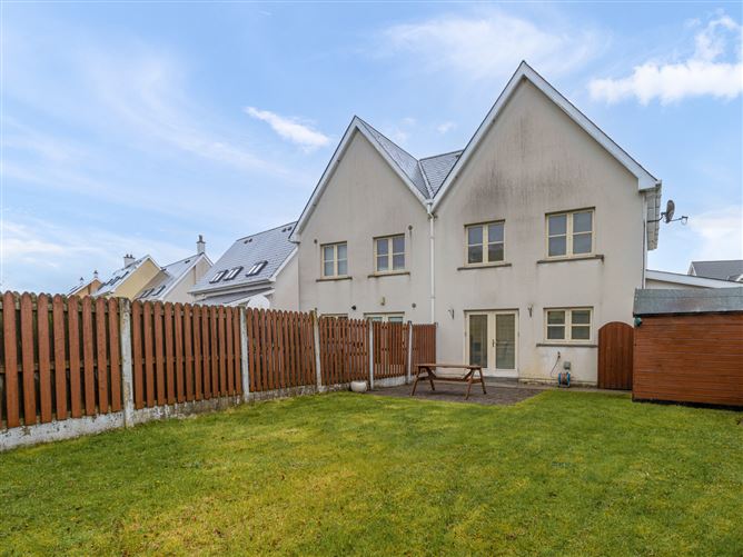 138A Morristown Wood, The Meadows, Cornelscourt, Newbridge, Kildare
