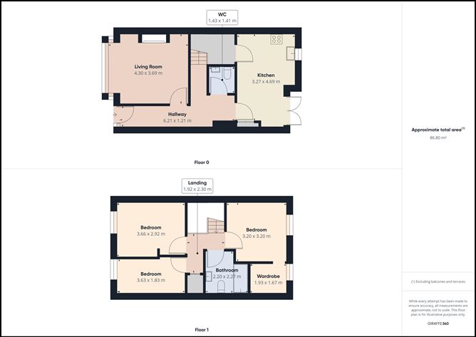 36 The Green, Ashfield, Bagenalstown, Co. Carlow
