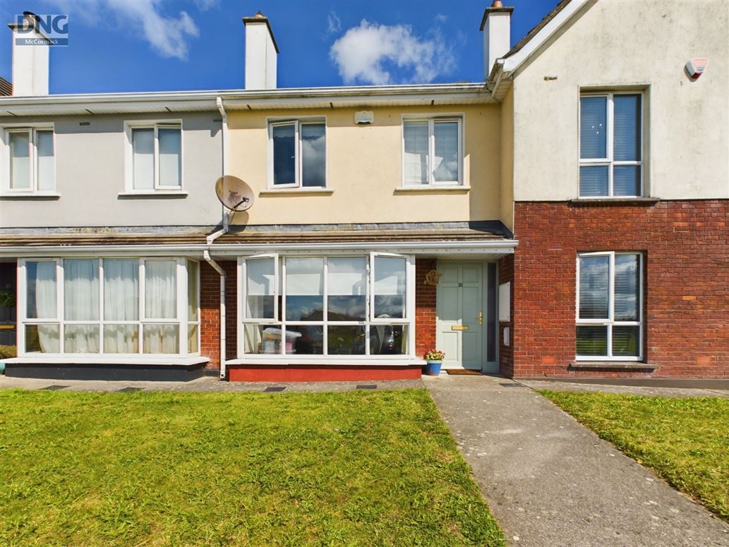 36 The Green, Ashfield, Bagenalstown, Co. Carlow