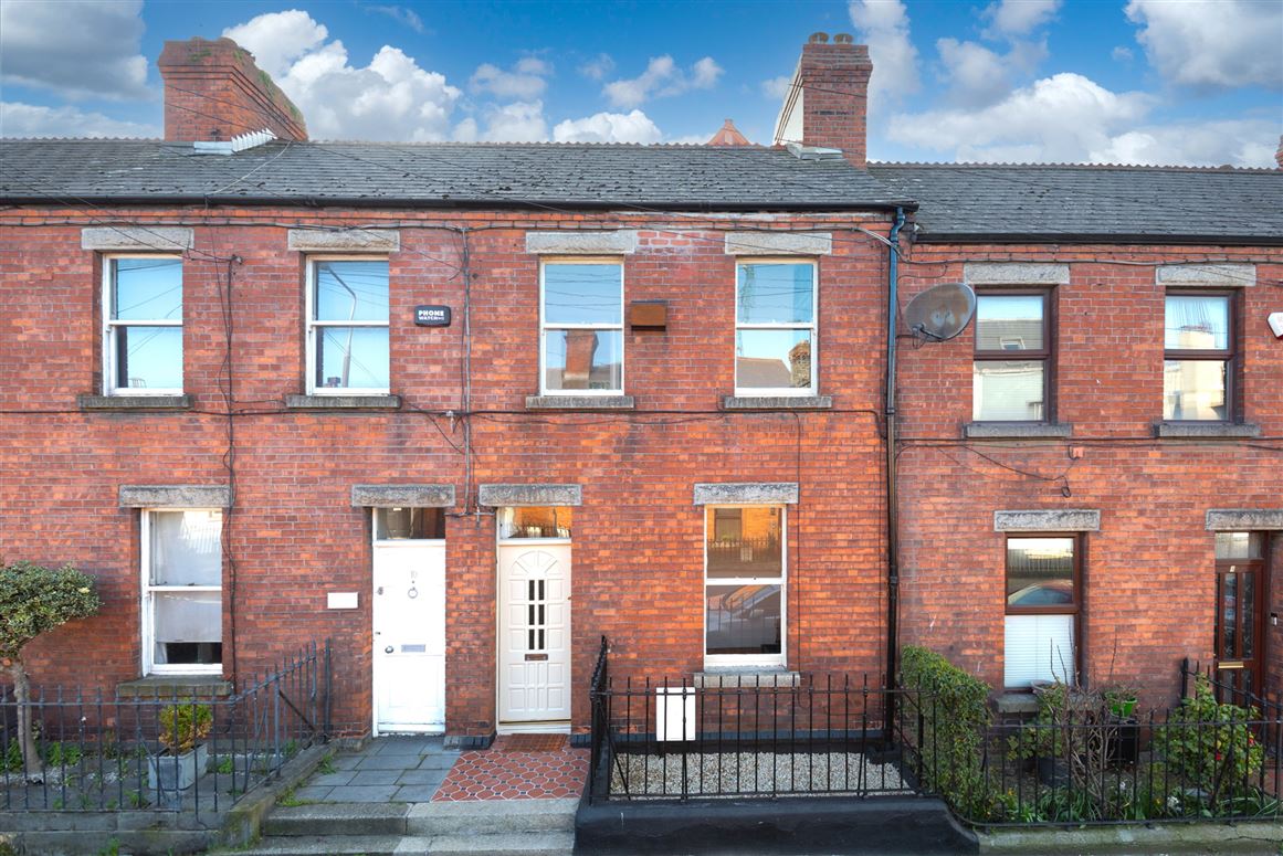 9 St. Kevin's Terrace, New Bride Street, South City Centre,   Dublin 8