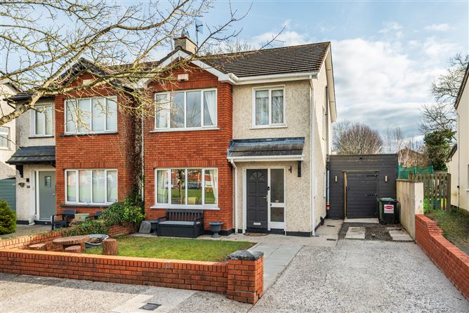 12 Osberstown Park, Sallins, Co. Kildare