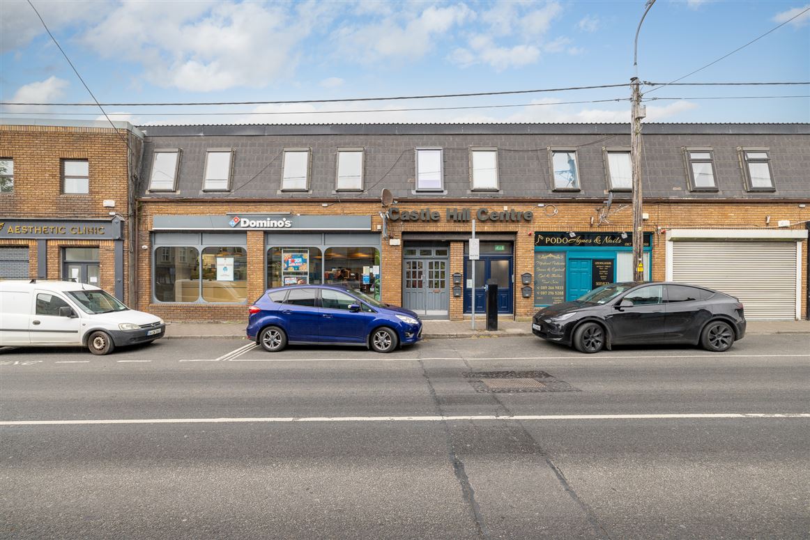 Apt 3 Castle Hill Centre, Castle Street, Street, Carlow Town, Carlow