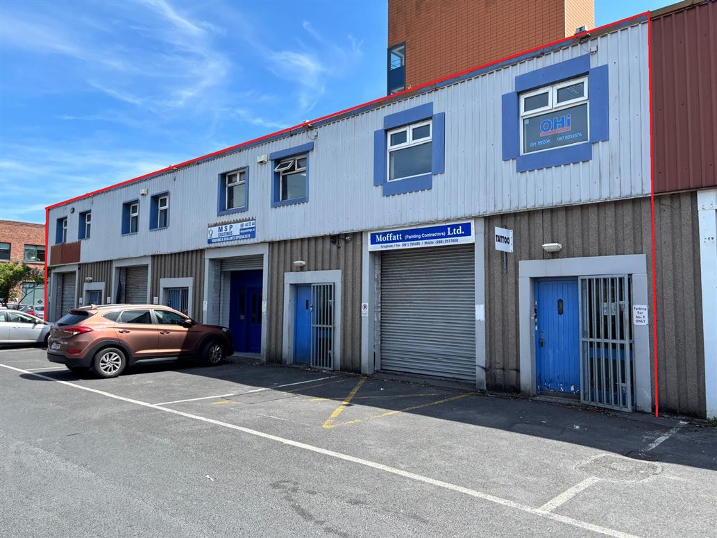 9,10,11,12 Kilkerrin Park, Liosbaun, Galway City, Galway