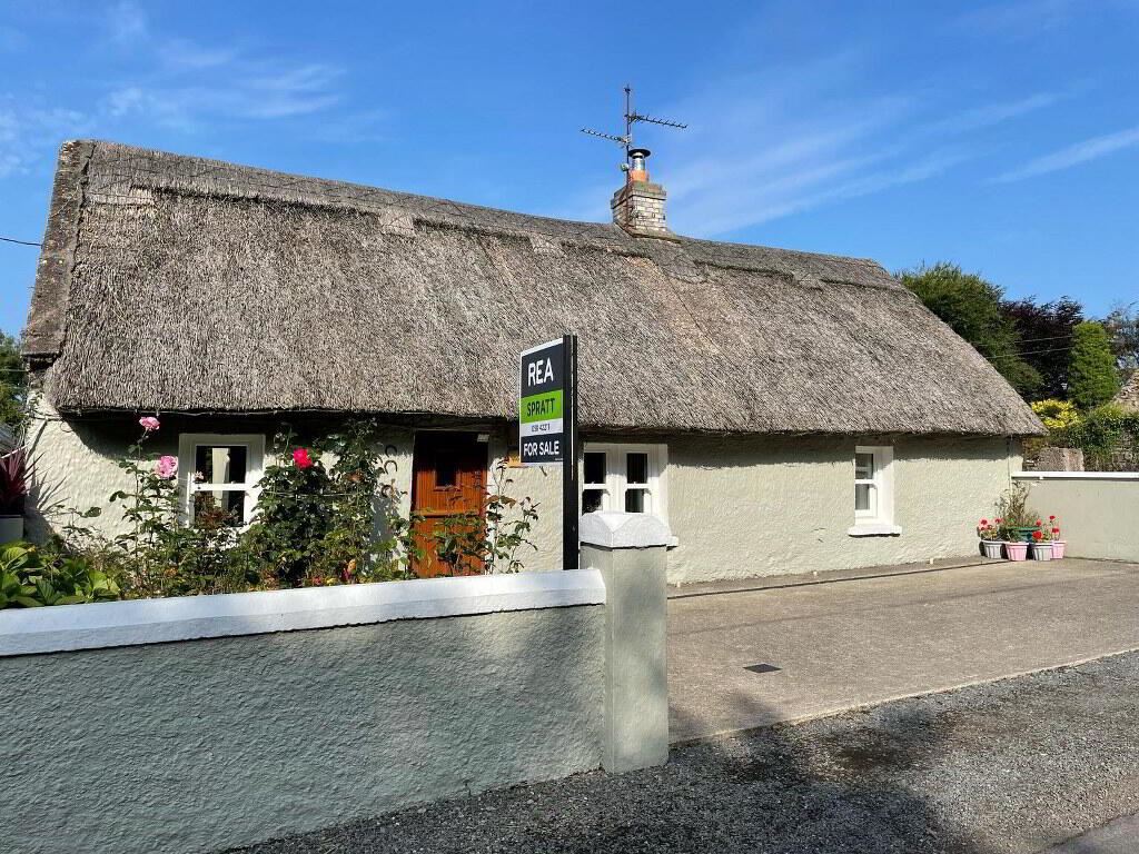 The Thatch House, Shrough, Lismore, Waterford