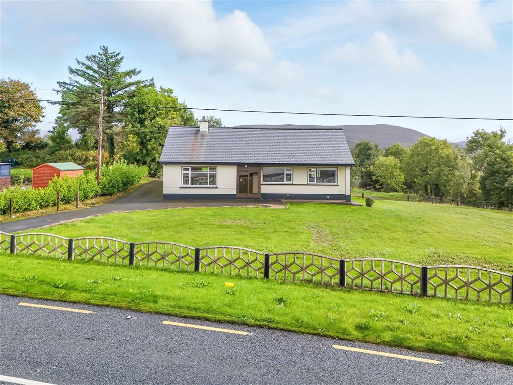 Shraheen, Foxford, Mayo