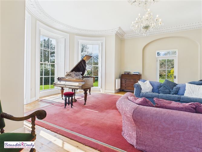 Tigroney House, Avoca, Wicklow