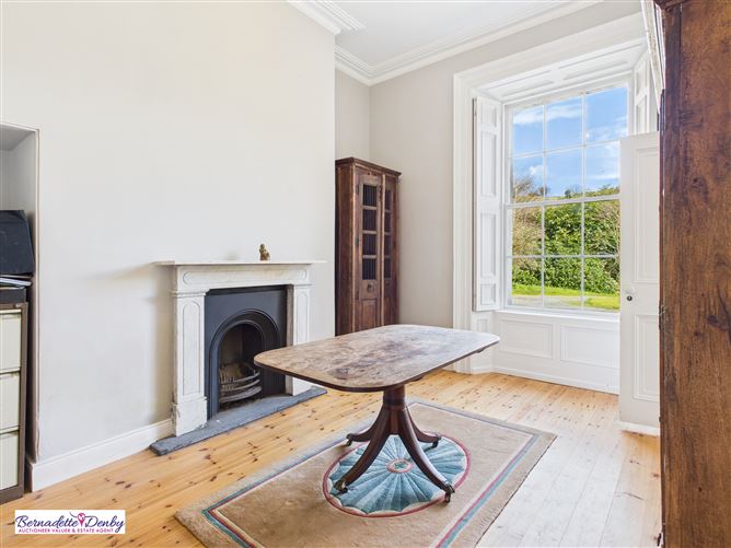 Tigroney House, Avoca, Wicklow