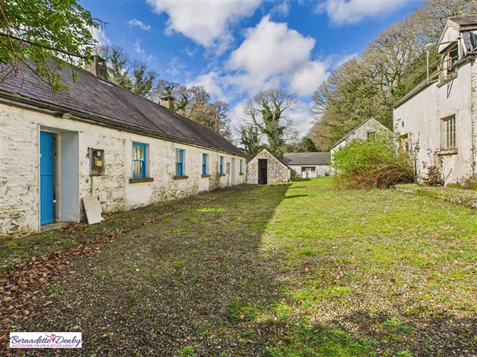 Tigroney House, Avoca, Wicklow