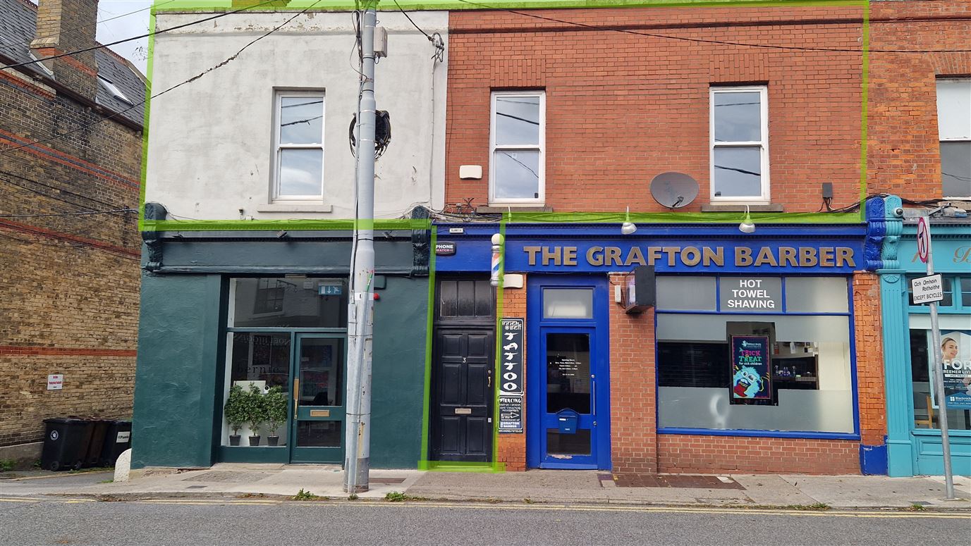 3-5 Carysfort Avenue, Blackrock, Co. Dublin, Blackrock, County Dublin