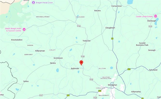 Lands Cappog, Ballinode, Co. Monaghan