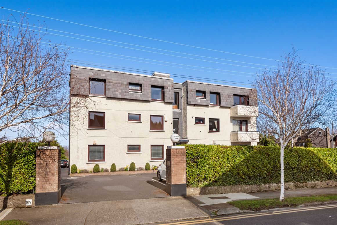Apartment 3, Seapoint Court, Temple Crescent, Blackrock, Co. Dublin