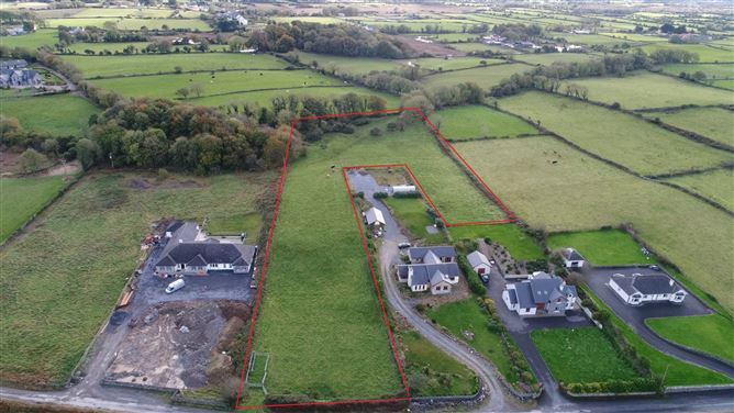 3.8 Acre Site Tyrone 