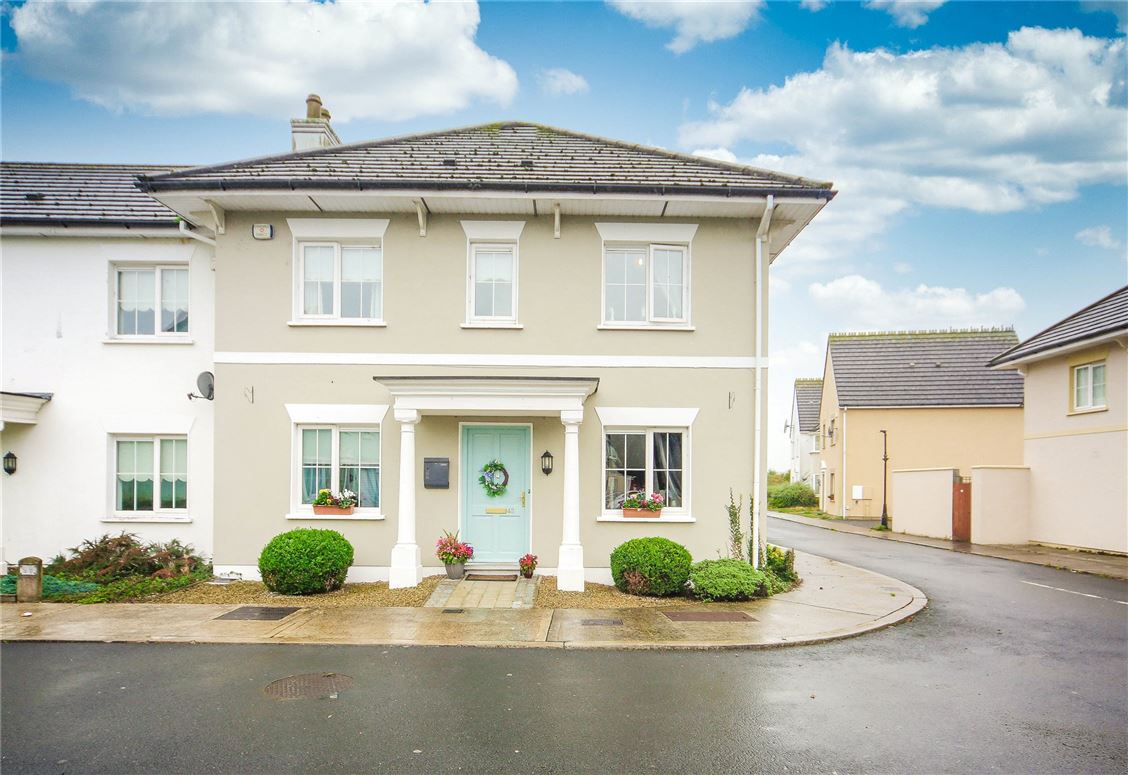43 Cosby Avenue, Fairgreen, Portlaoise, Co. Laois Sherry FitzGerald Hyland Keating 4642498