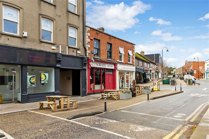 Rear of 5 Main Street, Blackrock, County Dublin
