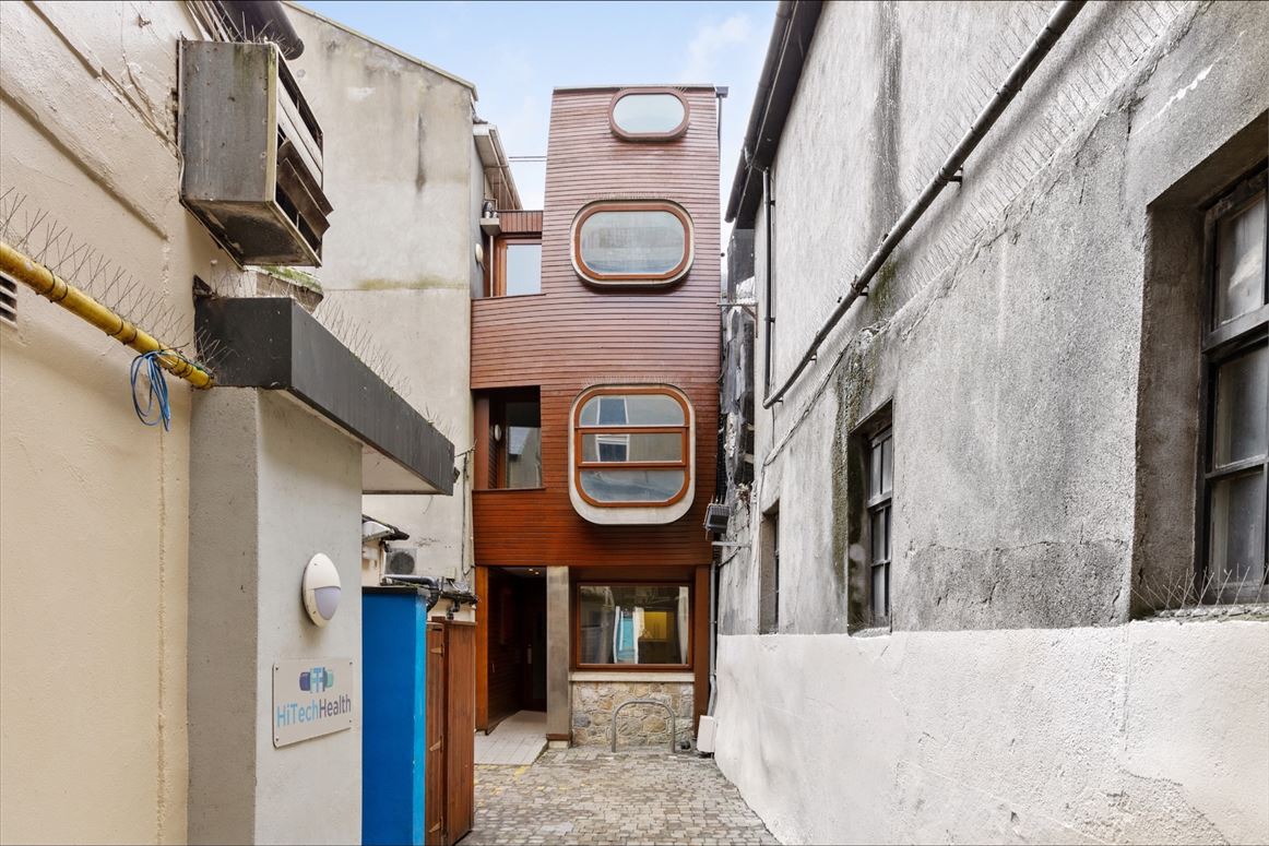 Rear of 5 Main Street, Blackrock, County Dublin