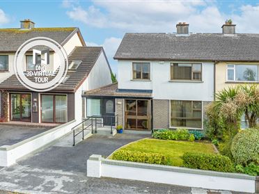 8 Whitethorn Close, Renmore, Galway City, Co. Galway