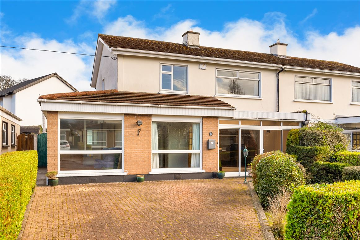 52 Kill Abbey, Deansgrange , Blackrock, County Dublin