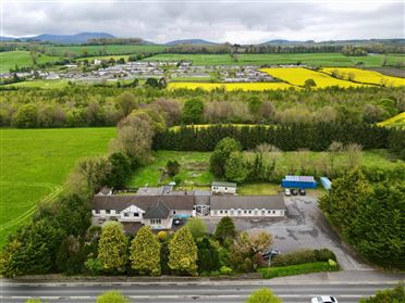Image for Former Padre Pio Nursing Home, Carrigeen, Cappoquin, Co. Waterford