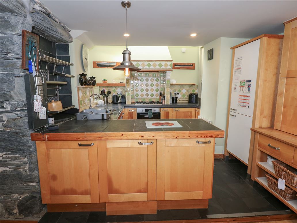Garth Cottage,Porthmadog, Gwynedd, Wales