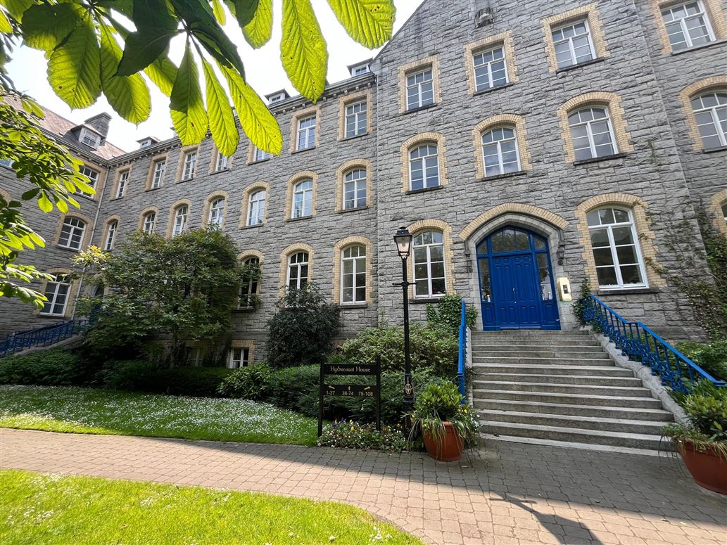 Hybreasal House, South Circular Road, Dublin 8