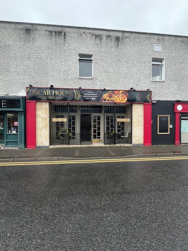 Oscar House, Henry Street, Newbridge, Kildare