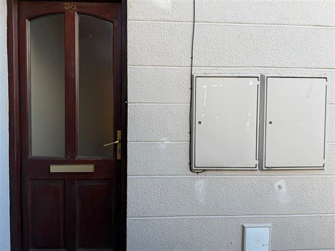 58 Melrose Court, Upper George's Street, Wexford Town, Wexford