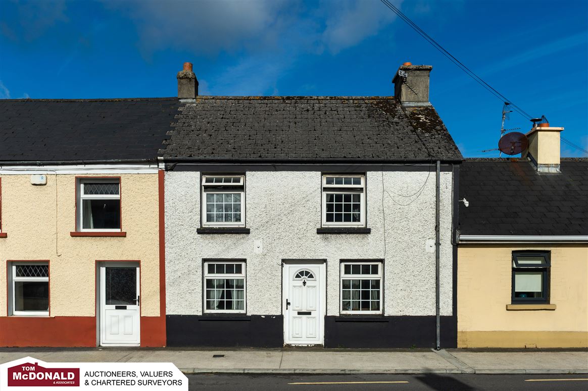 11 Emmett Street, Mountmellick, Laois