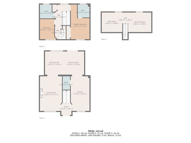4 Chapel Farm Place , Lusk, County Dublin