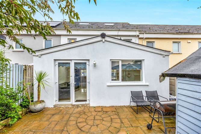 4 Chapel Farm Place , Lusk, County Dublin