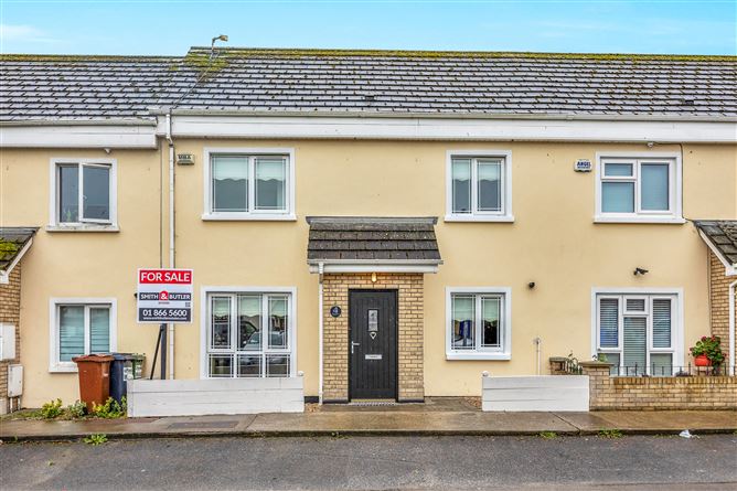 4 Chapel Farm Place , Lusk, County Dublin