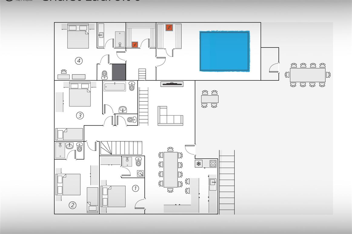 Mountain Romance,Les Clefs, Auvergne-Rhône-Alpes, France