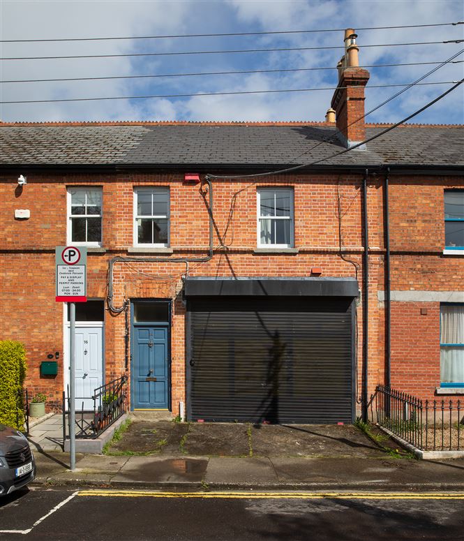 14 Oxford Road, Ranelagh, Dublin 6