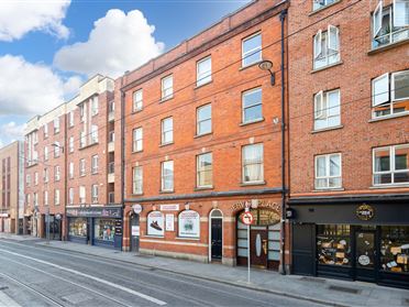 2 Jervis Place , Abbey Street, Dublin 1