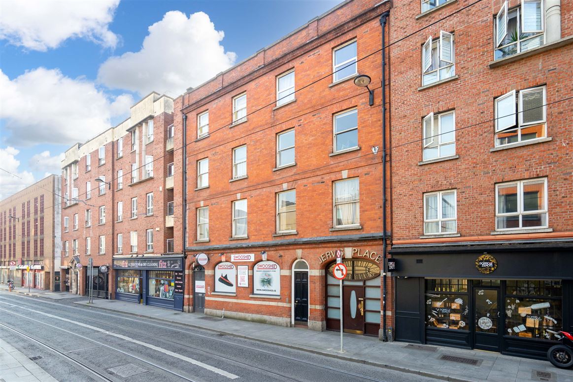 2 Jervis Place , Abbey Street, Dublin 1