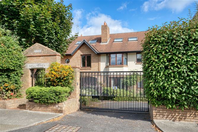 2 Ballygihen, Sandycove Road, Sandycove, County Dublin