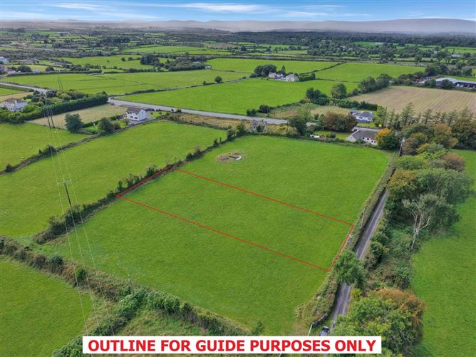 0.70 Acre Site, Ballynamantan, Gort, Co. Galway