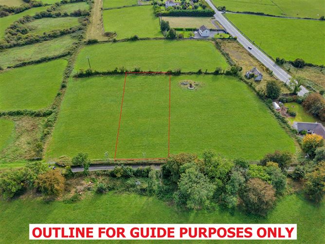 0.70 Acre Site, Ballynamantan, Gort, Co. Galway
