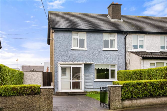 54 Mackintosh Park, Dun Laoghaire, Co. Dublin