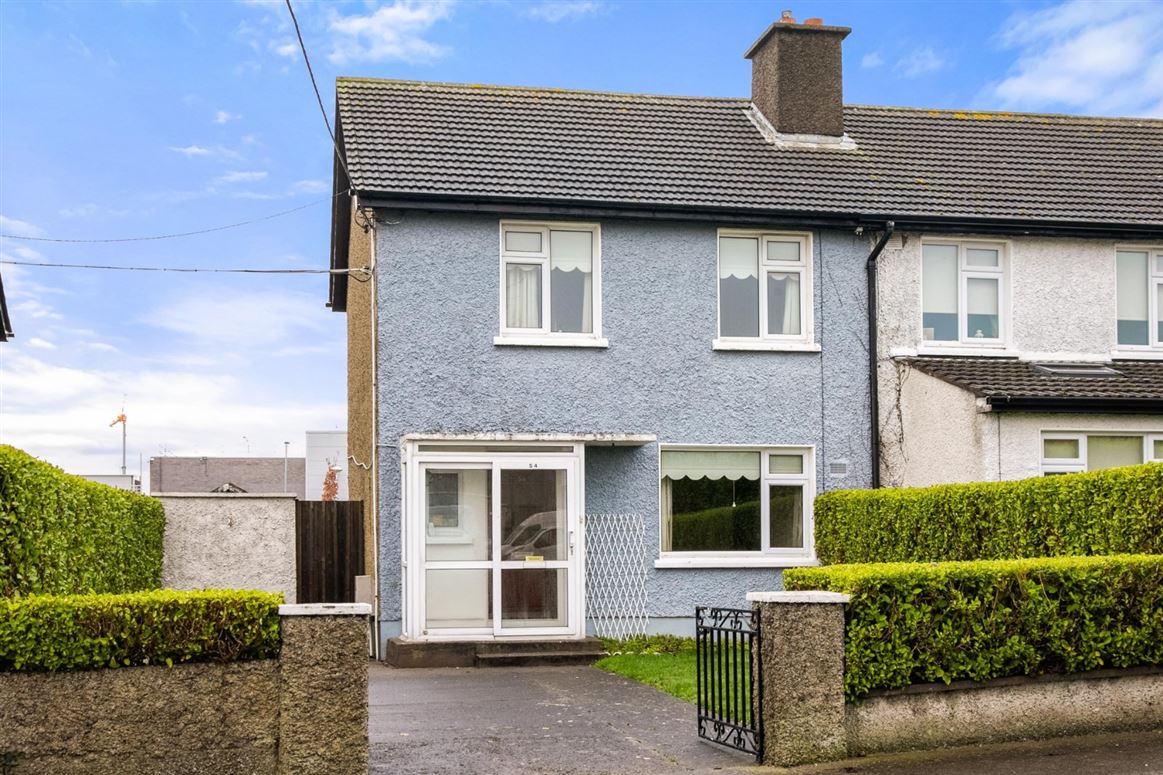 54 Mackintosh Park, Dun Laoghaire, Co. Dublin