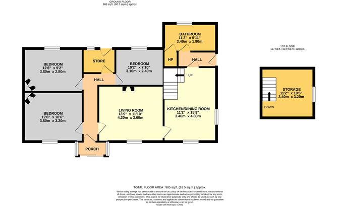 6 Ballinaffrin Cottages, Clonakilty, Co. Cork