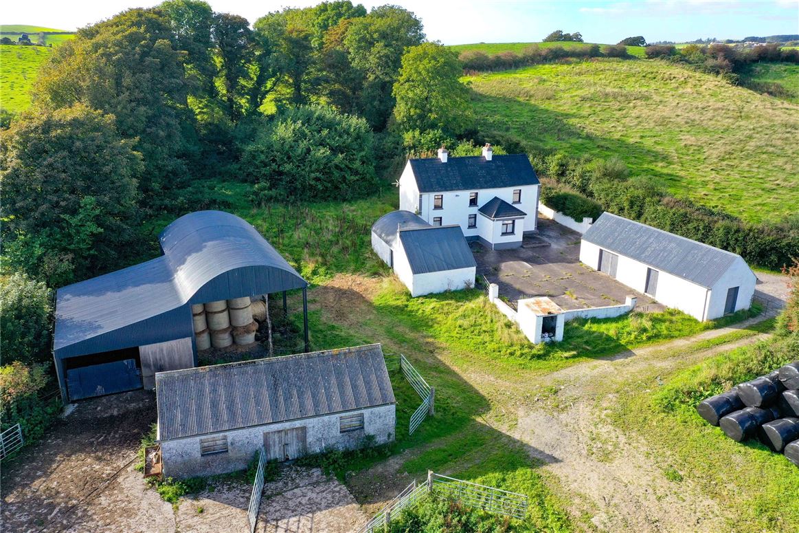 4Bed House On 56.59 Acres, Springfield, Ballingarry, Thurles, Co