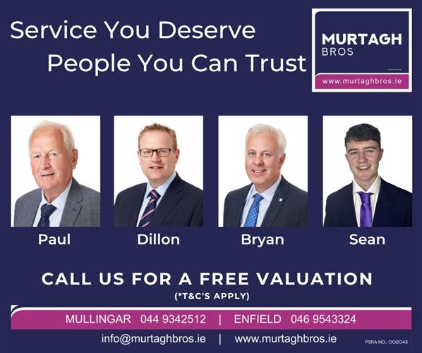 Cullionmore, Mullingar, Westmeath