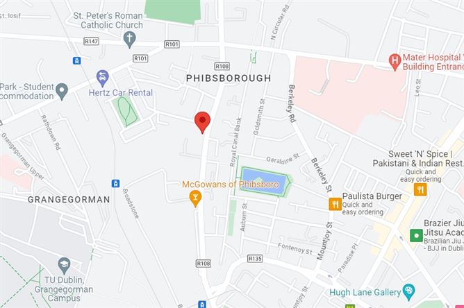 33 Phibsborough Road, Phibsboro, Dublin 7
