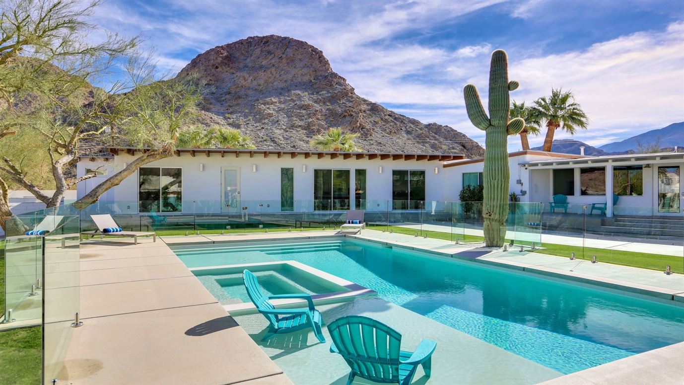 The Garden Cactus,La Quinta,California,USA