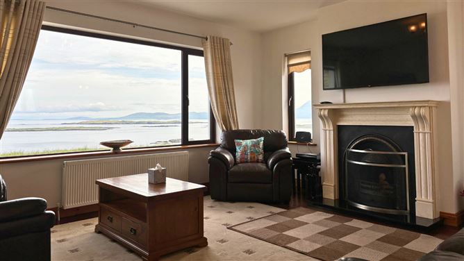 Makeelan House,H91KX3P, Renvyle, Galway